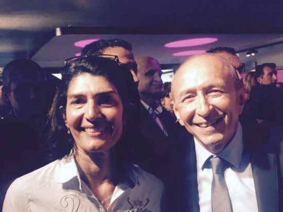 Législatives : ça passe pour Danièle Cazarian (LREM) et Philippe Meunier (LR) dans la 13e circonscription (officiel) Législatives : ça passe pour Danièle Cazarian (LREM) et Philippe Meunier (LR) dans la 13e circonscription (officiel)