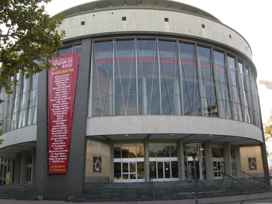 La Maison de la Danse pourrait déménager à Confluence