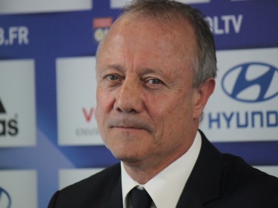 Quand Lacombe signait à l'OL pour 228 euros