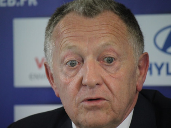 Matchs truqués : "pas de système mafieux dans le foot" selon Jean-Michel Aulas (OL)