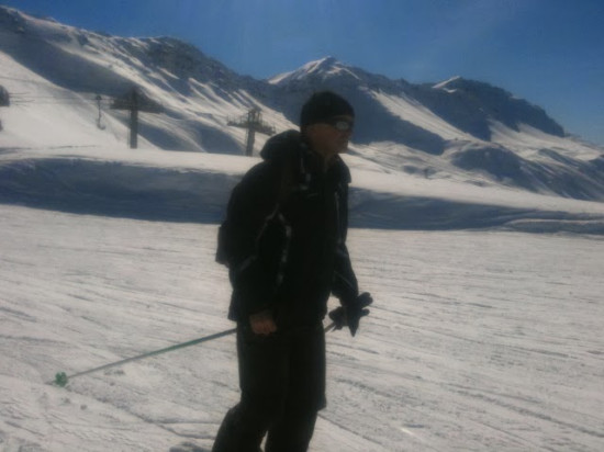 Condamné pour avoir foncé sur une Lyonnaise au ski