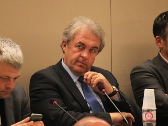 Richard Brumm va mettre fin à sa carrière d'avocat