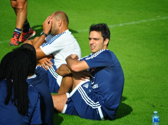 OL : l'Allemagne également sous le charme de Clément Grenier ? (Màj)