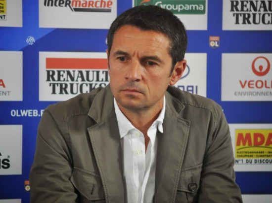 Aston Villa : Rémi Garde a jeté l'éponge