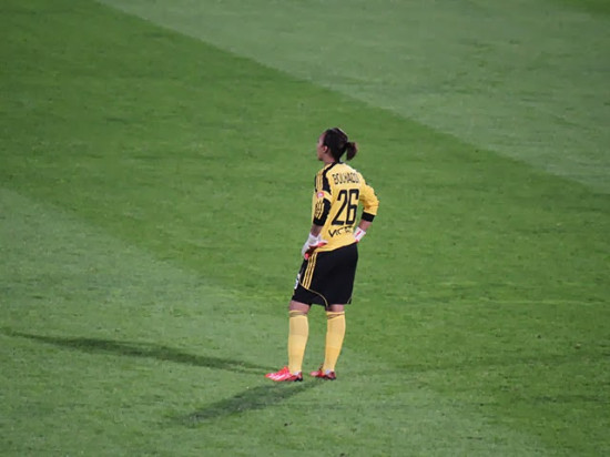 L'OL féminin, victime d'un hold-up, quitte la ligue des champions L'OL féminin, victime d'un hold-up, quitte la ligue des champions