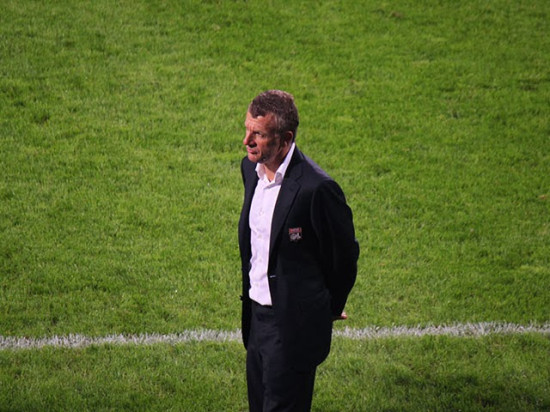 Patrice Lair rejoint la chaîne l'Equipe