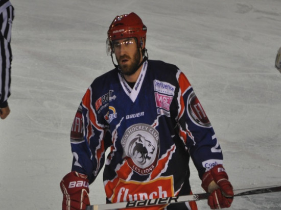 LHC : les Lions n'avancent plus
