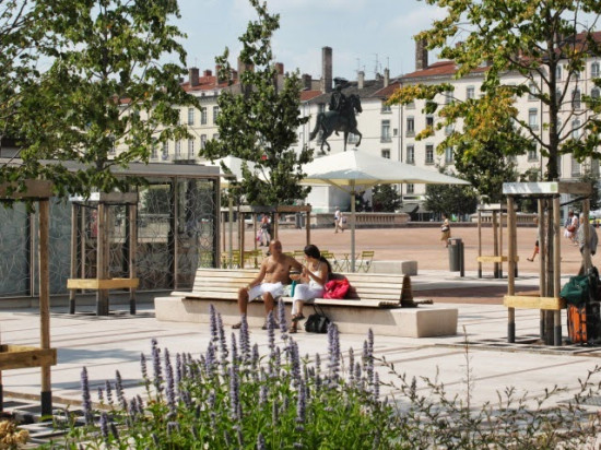 37°C à Lyon ce samedi