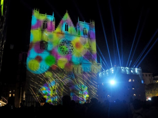 La Fête des Lumières maintenue à Lyon en 2016