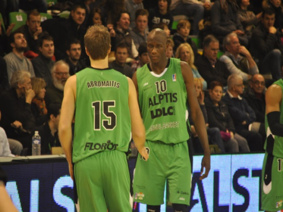 L'aventure en Eurocoupe s'arrête pour l'ASVEL après une nouvelle défaite L'aventure en Eurocoupe s'arrête pour l'ASVEL après une nouvelle défaite
