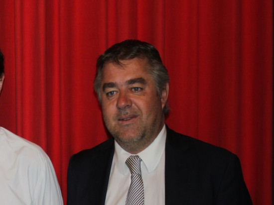 Jean-Christophe Larose (Cardinal) officialise son départ à Paris