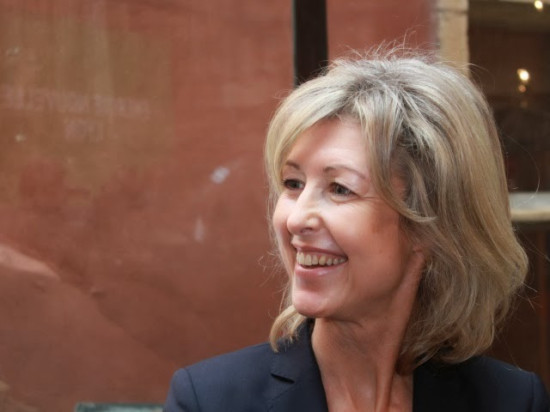 Législatives : Laurence Balas (LR) déterminée à mener sa campagne "jusqu’au bout"