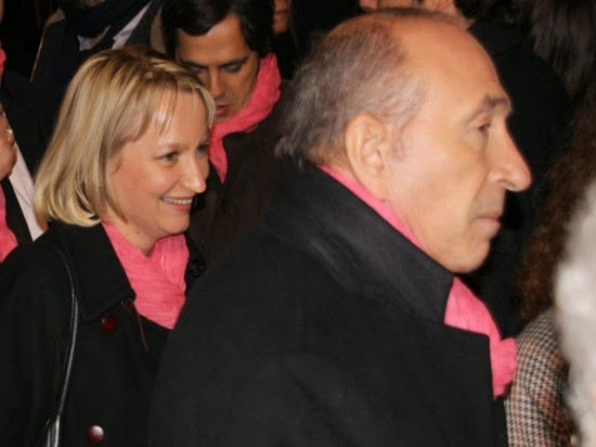 Une carrière au tribunal administratif pour Caroline Collomb