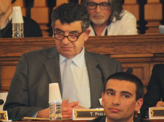 Thierry Philip et la présidence du Sytral : la mise au point du maire du 3e