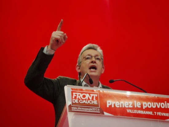 "A la rencontre des Français" : Pierre Laurent à Vaulx-en-Velin ce mercredi