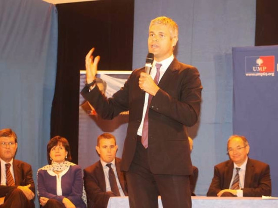 Elections régionales : les députés UMP du Rhône soutiennent tous Laurent Wauquiez