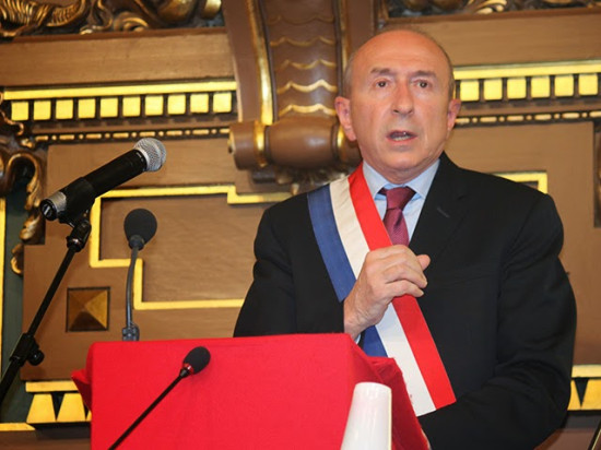 Conseil municipal à Lyon : la quille pour Collomb, la galère pour sa succession ?