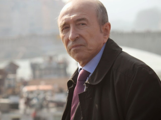 Université d’été du PS : Gérard Collomb soutien indéfectible d’Emmanuel Macron