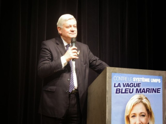 Rhône-Alpes : Bruno Gollnisch démissionne du conseil régional