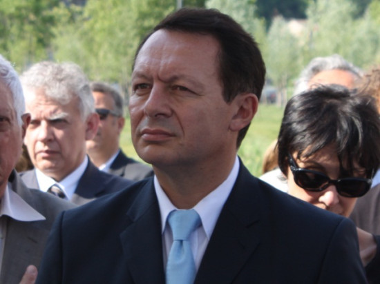 Thierry Braillard dénonce le coup de tête de Brandao