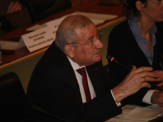 Sénat : Michel Forissier désigné membre d'une commission d'enquête sur les réseaux djihadistes