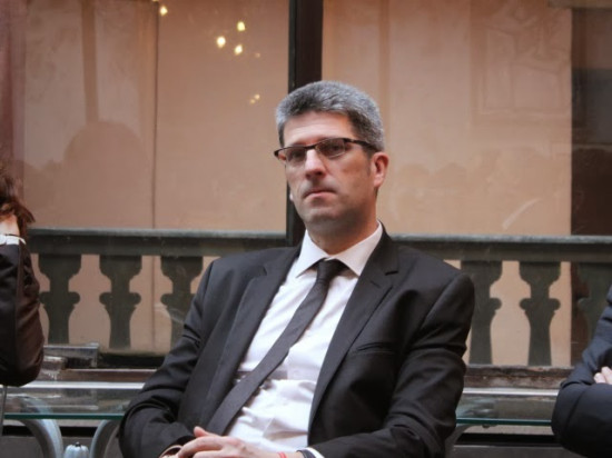 Refus des primaires à l'UDI : Geourjon salue la "solidité" de son parti