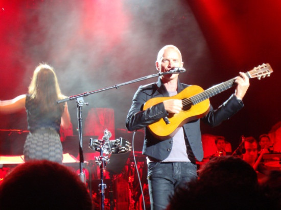 Printemps de Pérouges annulé : Sting déjà booké pour l’édition 2021