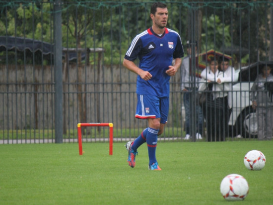 OL : Vercoutre déçu par Rémi Garde OL : Vercoutre déçu par Rémi Garde