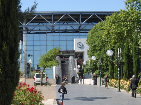 Lyon : une femme agress&eacute;e sexuellement dans la gare de Perrache