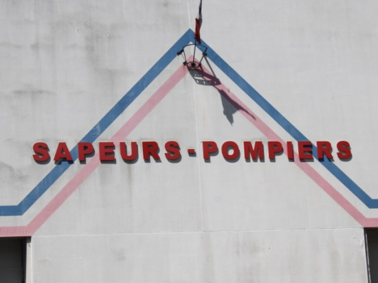 Lyon : tentative de vol dans une caserne de sapeurs-pompiers