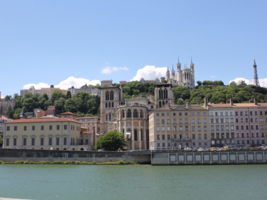 Lyon parmi les villes qui attire le plus de touristes