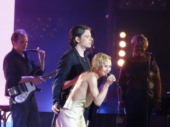 Quand Benjamin Biolay réalise le rêve de Vanessa Paradis : une comédie musicale