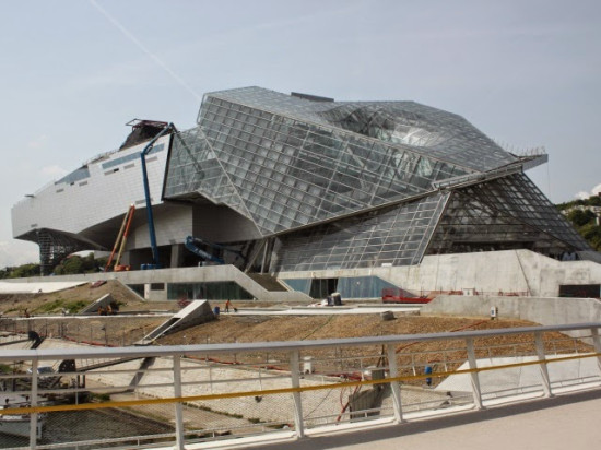 Musée des Confluences : un parcours en quatre actes pour l'ouverture au public le 20 décembre