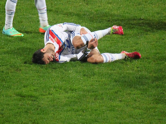 OL : Grenier absent six à huit semaines, Gourcuff toujours en questions OL : Grenier absent six à huit semaines, Gourcuff toujours en questions