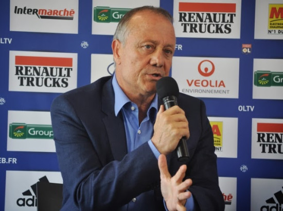 OL : Bernard Lacombe annonce sa retraite pour décembre prochain