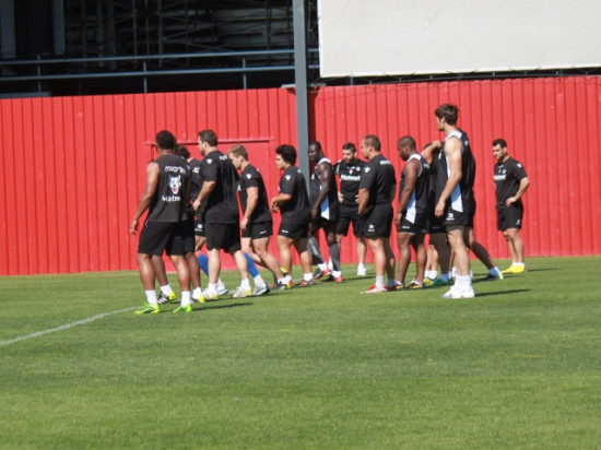 Le LOU battu par le Stade Français 23-20 en Top 14