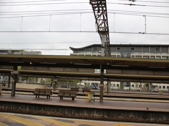 Lyon : la gare de la Part-Dieu évacuée ce vendredi après une alerte au colis suspect