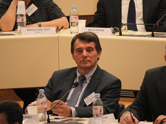 Municipales : Michel Rantonnet réélu à Francheville Municipales : Michel Rantonnet réélu à Francheville