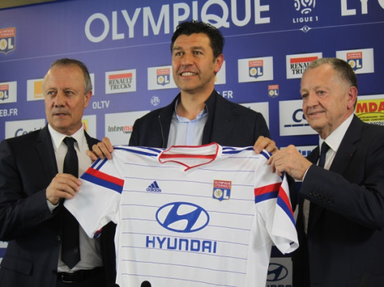 OL : fin de parcours pour Fournier