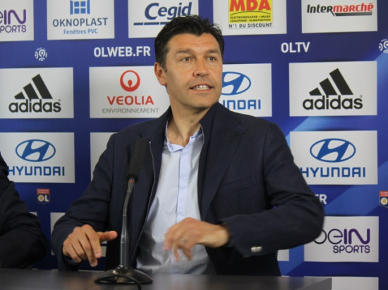 Hubert Fournier (OL) coach inconnu mais sympathique selon un sondage