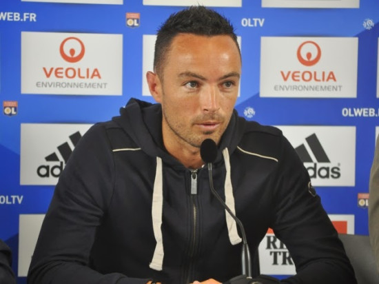 L'OL résilie le contrat de Gaël Danic