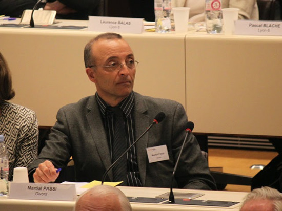 Le maire de Givors, Martial Passi, en route vers le tribunal correctionnel ? Le maire de Givors, Martial Passi, en route vers le tribunal correctionnel ?