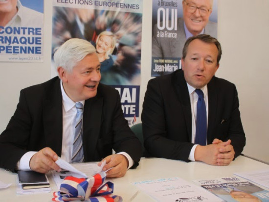 Congrès du FN : Boudot réélu au bureau politique, Gollnisch aussi mais affaibli