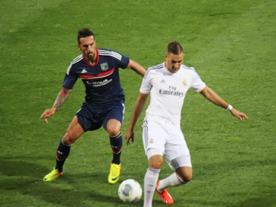 "Blanchiment de trafic de stupéfiants" : Karim Benzema entendu comme témoin