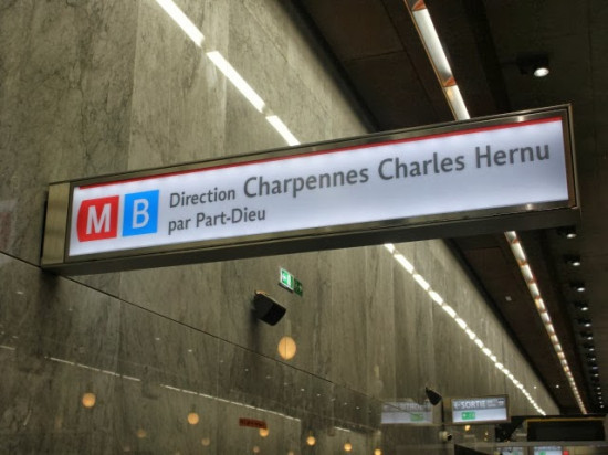 TCL : les travaux de nuit continuent sur la ligne B