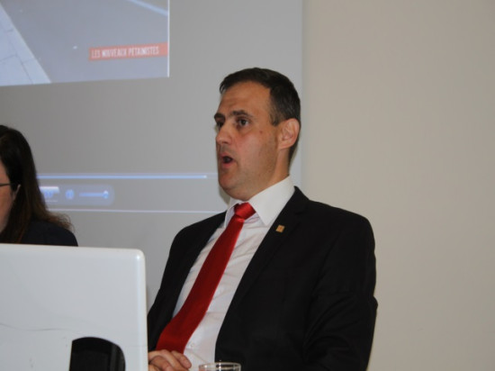 Yvan Benedetti mis en examen pour avoir refusé la dissolution de l'Oeuvre Française Yvan Benedetti mis en examen pour avoir refusé la dissolution de l'Oeuvre Française