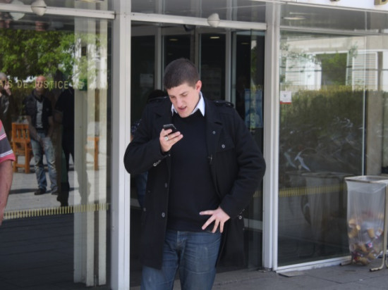 Le nationaliste Alexandre Gabriac fera bien de la prison ferme Le nationaliste Alexandre Gabriac fera bien de la prison ferme