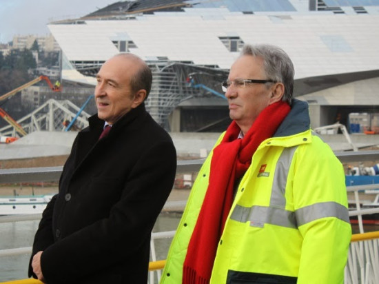 Pour Bernard Rivalta, Collomb "a manqué de recul" mais doit rester président du Sytral