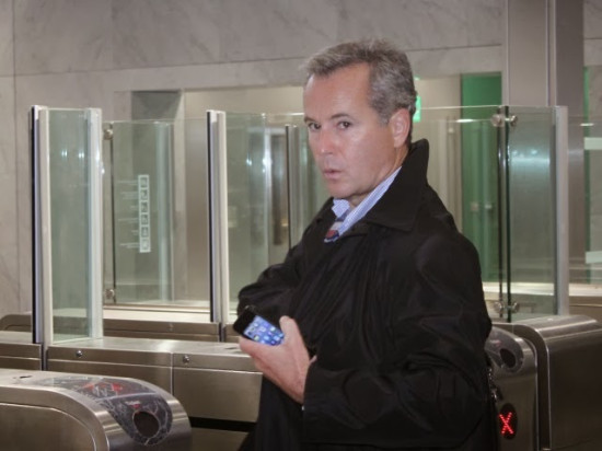 Gilles Vesco furax d'être allumé sur ses indemnités à la Métropole de Lyon Gilles Vesco furax d'être allumé sur ses indemnités à la Métropole de Lyon