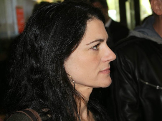 Bains douches : Nathalie Perrin-Gilbert flingue (à tort) TLM Bains douches : Nathalie Perrin-Gilbert flingue (à tort) TLM